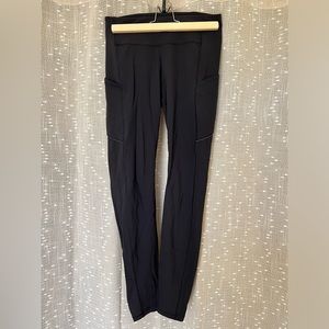Lululemon full length leggings, SIze 6